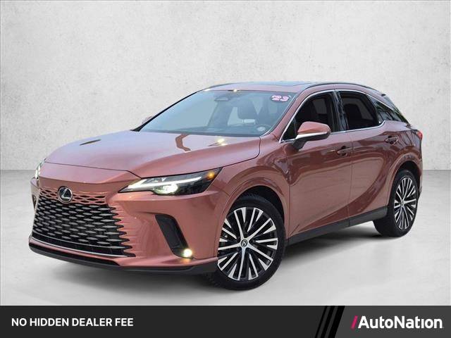 2023 Lexus RX RX 350 Premium Plus