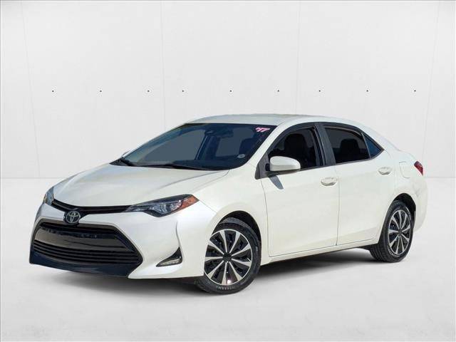 2017 Toyota Corolla LE — Sedan — 95,513 mi — Davie, FL