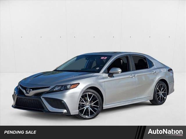 2023 Toyota Camry SE — Sedan — 46,702 mi — Davie, FL
