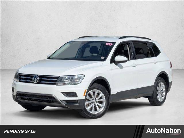 2020 Volkswagen Tiguan S — SUV — 79,113 mi — Davie, FL