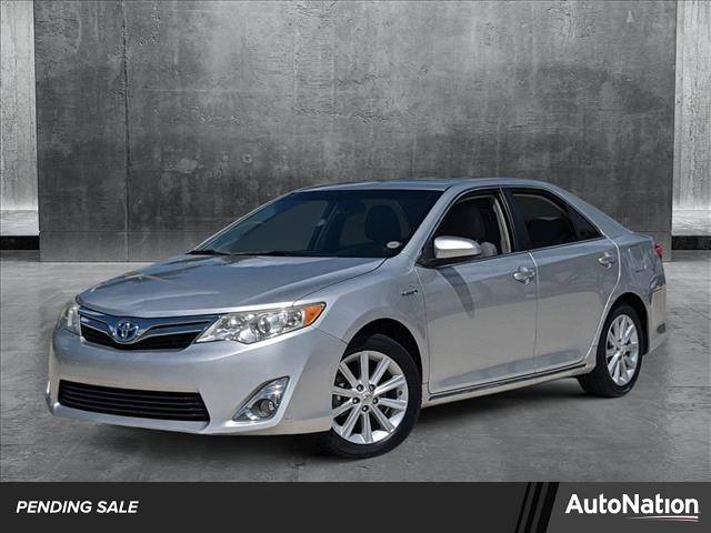 2012 Toyota Camry Hybrid XLE — Sedan — 95,415 mi — Davie, FL