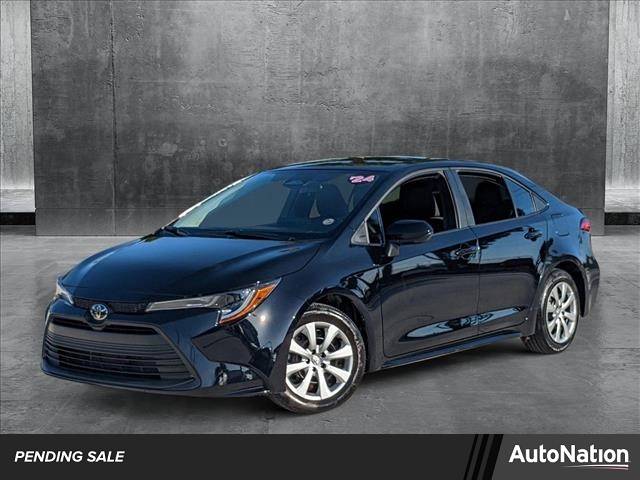 2024 Toyota Corolla LE — Sedan — 8,644 mi — Davie, FL