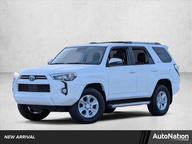 2020 Toyota 4Runner SR5 Premium — SUV — 76,548 mi — Davie, FL