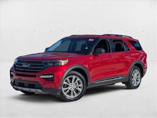 2023 Ford Explorer XLT — SUV — 9,531 mi — Davie, FL