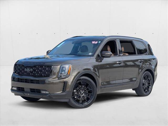 2022 Kia Telluride SX — SUV — 29,253 mi — Davie, FL