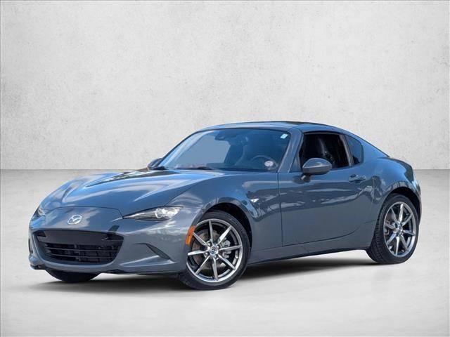 2022 Mazda MX-5 Miata Grand Touring