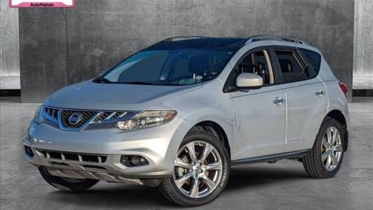 2014 Nissan Murano LE — SUV — 108,401 mi — Davie, FL
