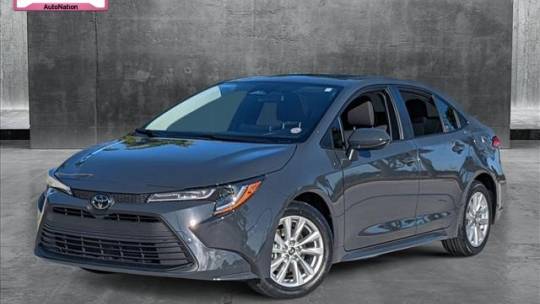 2023 Toyota Corolla LE — Sedan — 38,759 mi — Davie, FL