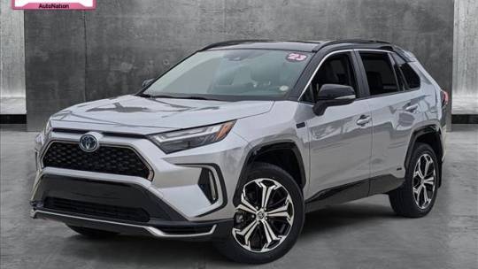 2023 Toyota RAV4 Prime XSE — SUV — 42,426 mi — Davie, FL