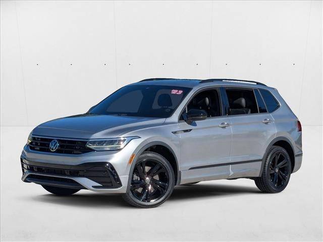 2023 Volkswagen Tiguan SE R-Line Black — SUV — 53,083 mi — Davie, FL