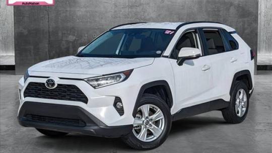 2021 Toyota RAV4 XLE — SUV — 42,249 mi — Davie, FL