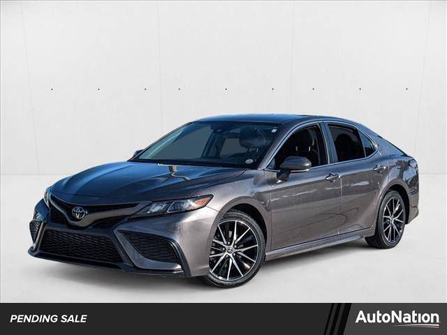 2023 Toyota Camry SE — Sedan — 32,905 mi — Davie, FL