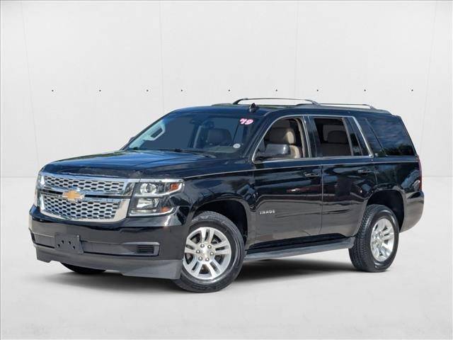 2019 Chevrolet Tahoe LT — SUV — 93,005 mi — Davie, FL