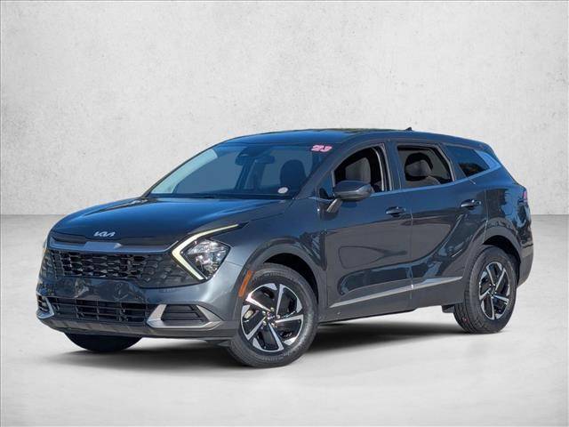 2023 Kia Sportage Hybrid LX — SUV — 42,220 mi — Davie, FL