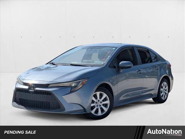 2021 Toyota Corolla LE — Sedan — 66,384 mi — Davie, FL