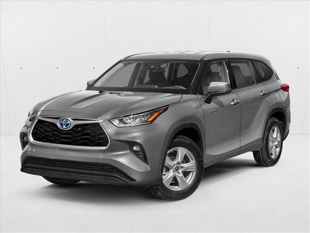 2022 Toyota Highlander Hybrid LE — SUV — 52,820 mi — Davie, FL