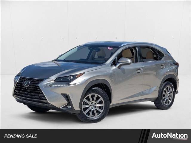 2018 Lexus NX NX 300 — SUV — 60,800 mi — Davie, FL