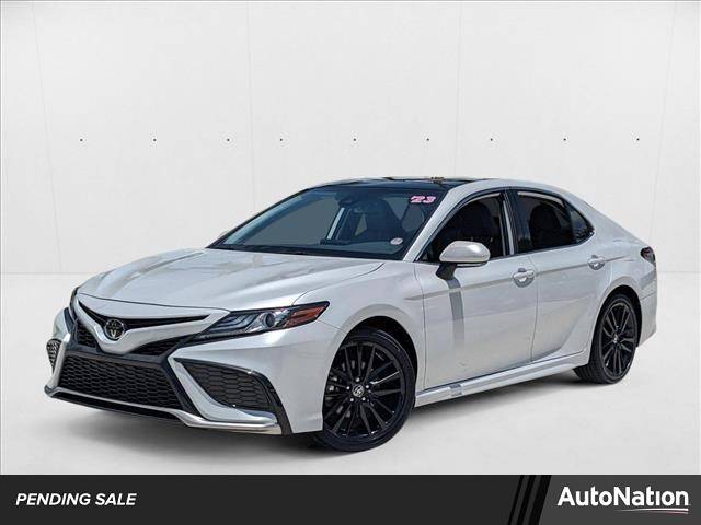 2023 Toyota Camry XSE — Sedan — 40,762 mi — Davie, FL