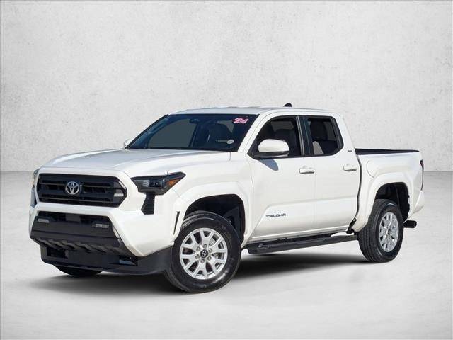 2024 Toyota Tacoma SR5 — Pickup Truck — 7,061 mi — Davie, FL