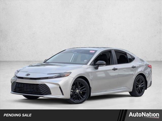 2025 Toyota Camry Hybrid LE — Sedan — 1,959 mi — Davie, FL