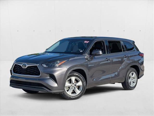 2022 Toyota Highlander L — SUV — 35,009 mi — Davie, FL