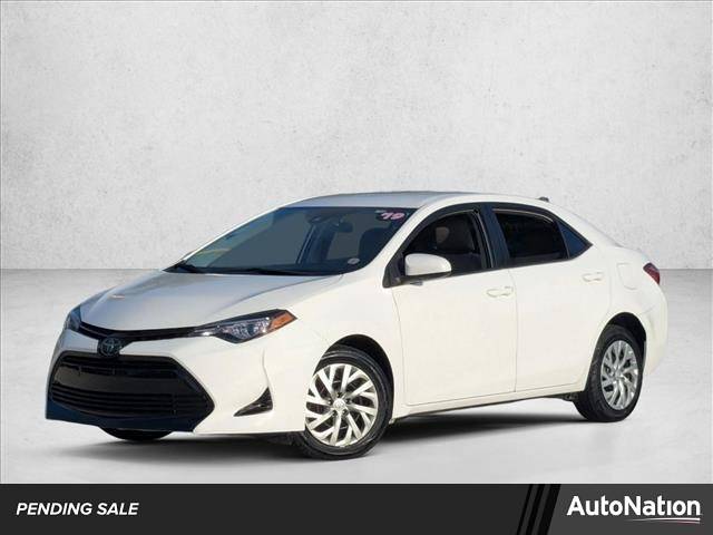 2019 Toyota Corolla LE — Sedan — 116,854 mi — Davie, FL