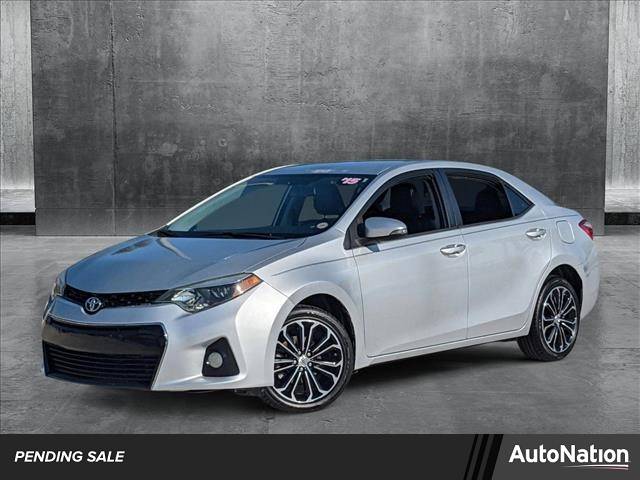 2015 Toyota Corolla S Plus — Sedan — 152,732 mi — Davie, FL