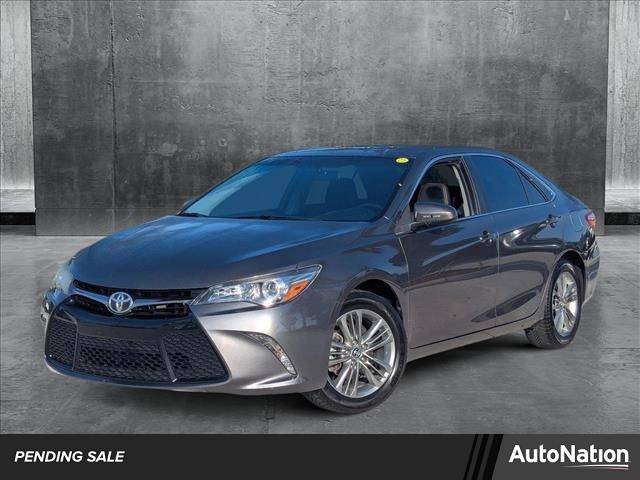 2015 Toyota Camry SE — Sedan — 143,929 mi — Davie, FL