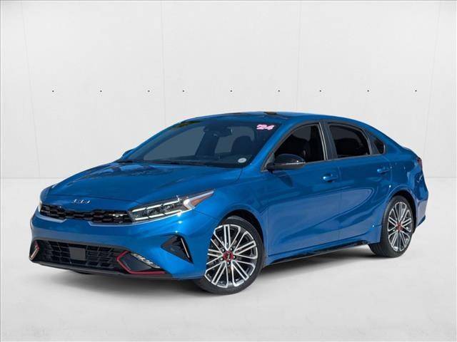 2024 Kia Forte GT — Sedan — 16,878 mi — Davie, FL