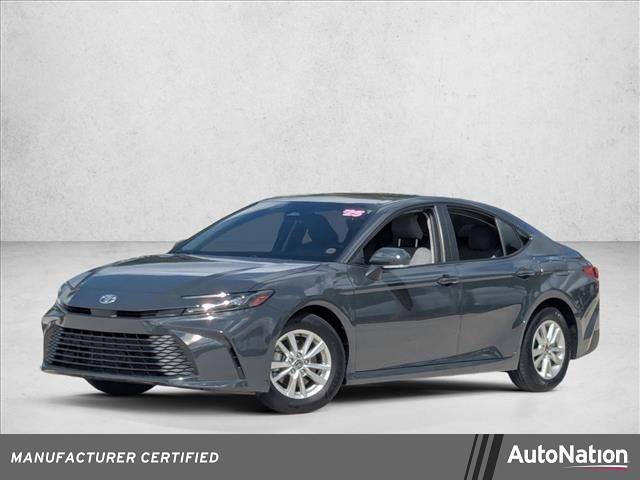 2025 Toyota Camry Hybrid LE — Sedan — 9,197 mi — Davie, FL