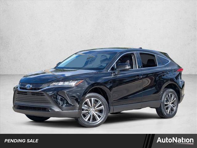 2022 Toyota Venza LE — SUV — 36,191 mi — Davie, FL