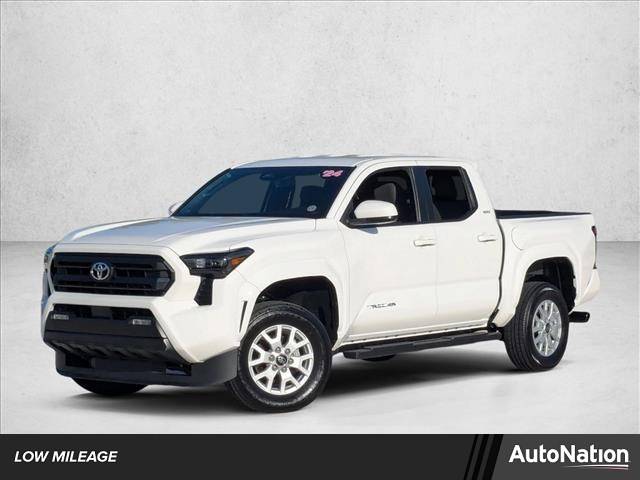2024 Toyota Tacoma SR5 — Pickup Truck — 1,553 mi — Davie, FL
