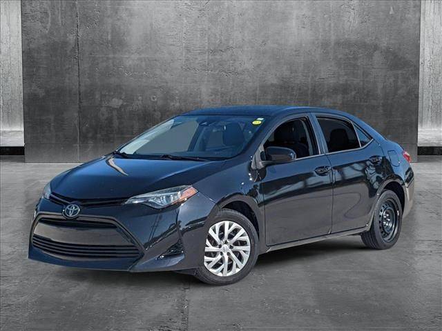 2018 Toyota Corolla LE — Sedan — 142,843 mi — Davie, FL