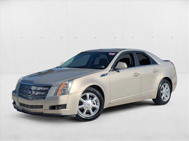 2008 Cadillac CTS 1SA — Sedan — 95,049 mi — Davie, FL