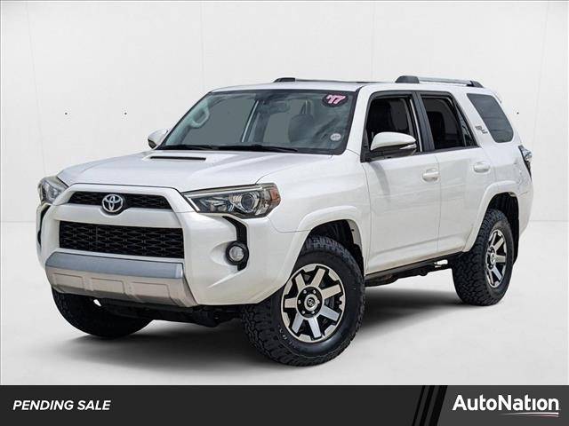 2017 Toyota 4Runner TRD Off Road Premium — SUV — 122,218 mi — Davie, FL