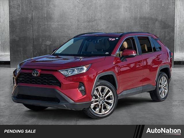 2019 Toyota RAV4 XLE Premium — SUV — 47,193 mi — Davie, FL