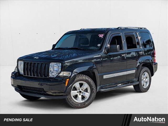 2012 Jeep Liberty Sport — SUV — 113,440 mi — Davie, FL