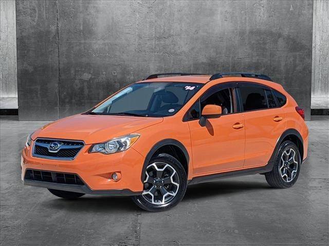 2014 Subaru XV Crosstrek 2.0i Limited — SUV — 136,125 mi — Davie, FL