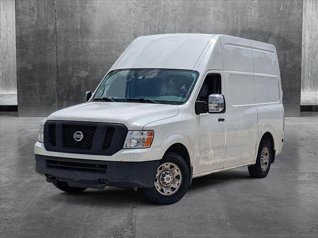 2019 Nissan NV Cargo NV2500 HD SV — Cargo Van — 96,109 mi — Davie, FL