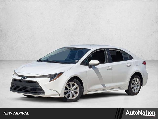 2023 Toyota Corolla LE — Sedan — 50,793 mi — Davie, FL