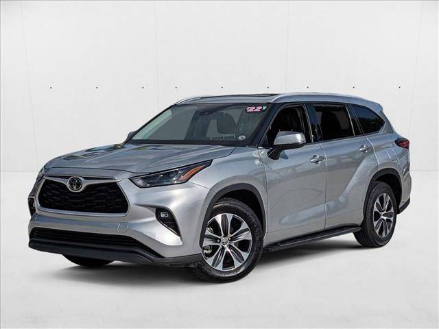 2022 Toyota Highlander XLE — SUV — 39,843 mi — Davie, FL