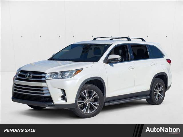 2019 Toyota Highlander LE — SUV — 117,284 mi — Davie, FL