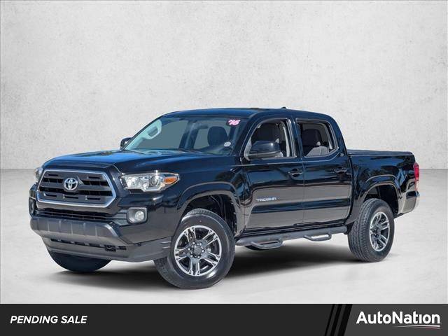 2016 Toyota Tacoma SR5 — Pickup Truck — 92,732 mi — Davie, FL