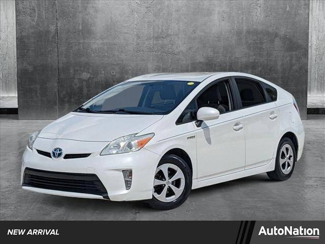 2012 Toyota Prius Two — Sedan — 161,800 mi — Davie, FL