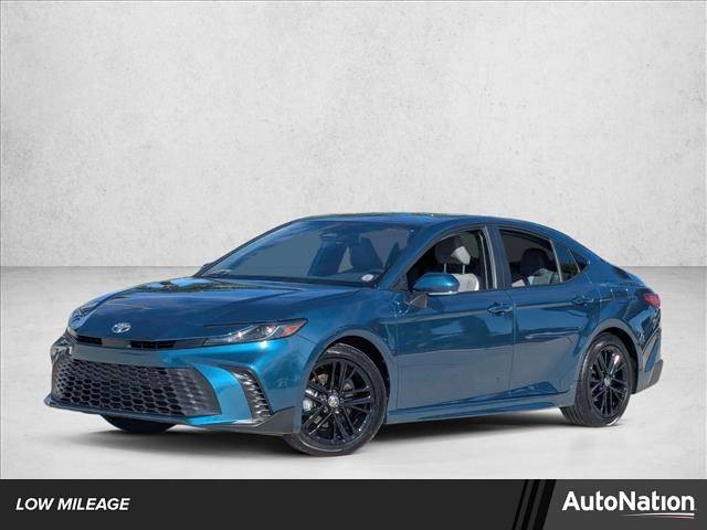 2025 Toyota Camry Hybrid SE — Sedan — 3,146 mi — Davie, FL
