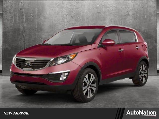 2013 Kia Sportage LX — SUV — 144,920 mi — Davie, FL