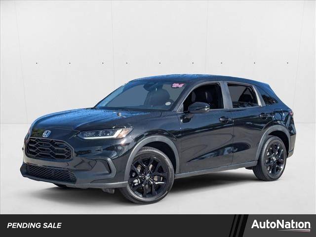 2024 Honda HR-V Sport — SUV — 15,200 mi — Davie, FL