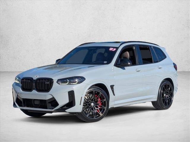 2023 BMW X3 M Standard — SUV — 37,477 mi — Davie, FL