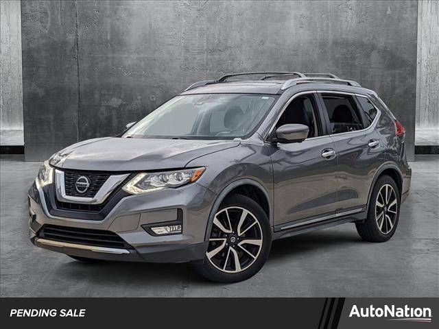2018 Nissan Rogue SL — SUV — 60,064 mi — Davie, FL