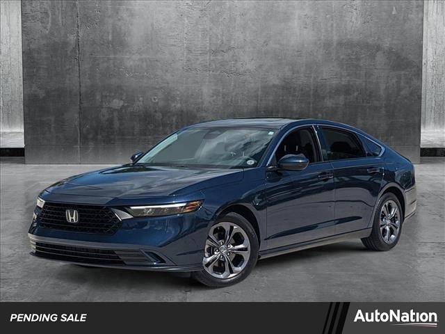 2023 Honda Accord EX — Sedan — 24,738 mi — Davie, FL
